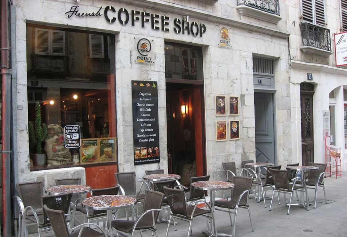 French Coffee Shop — photo 2