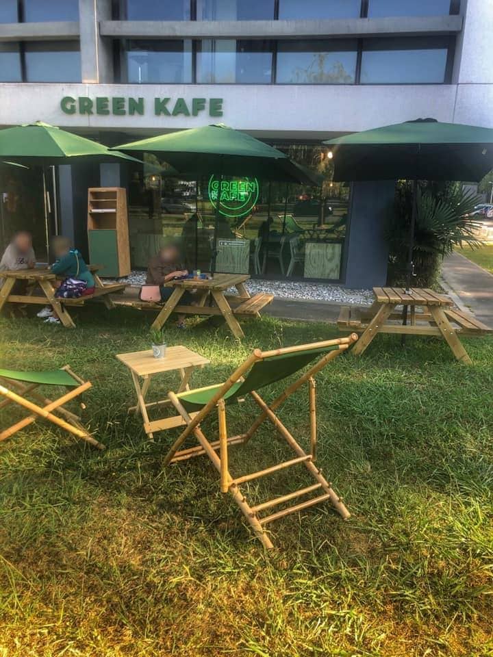 GreenKafe — photo 3