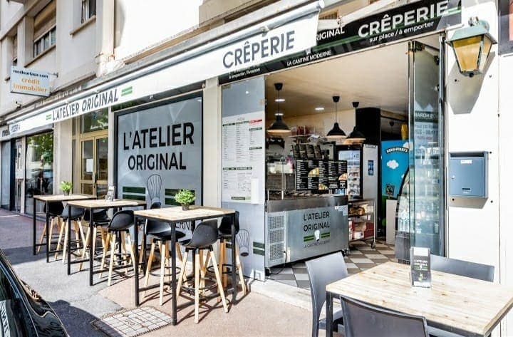 L'atelier original — photo 3