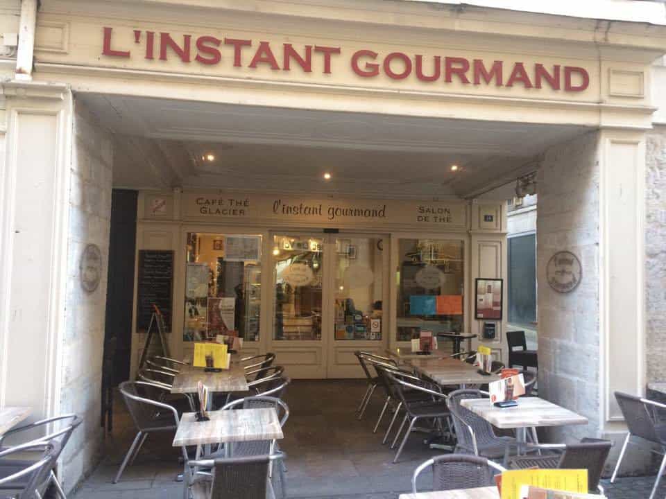 L'Instant Gourmand — photo 2