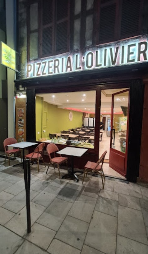 L'olivier — photo 3