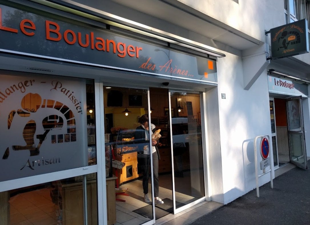 La Boulangerie Des Arènes — Boulangerie à Bayonne — photo 3