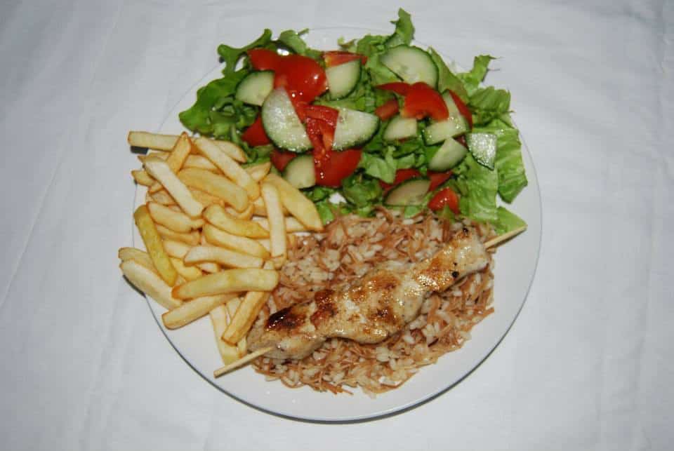 La Pause Shawarma — photo 2