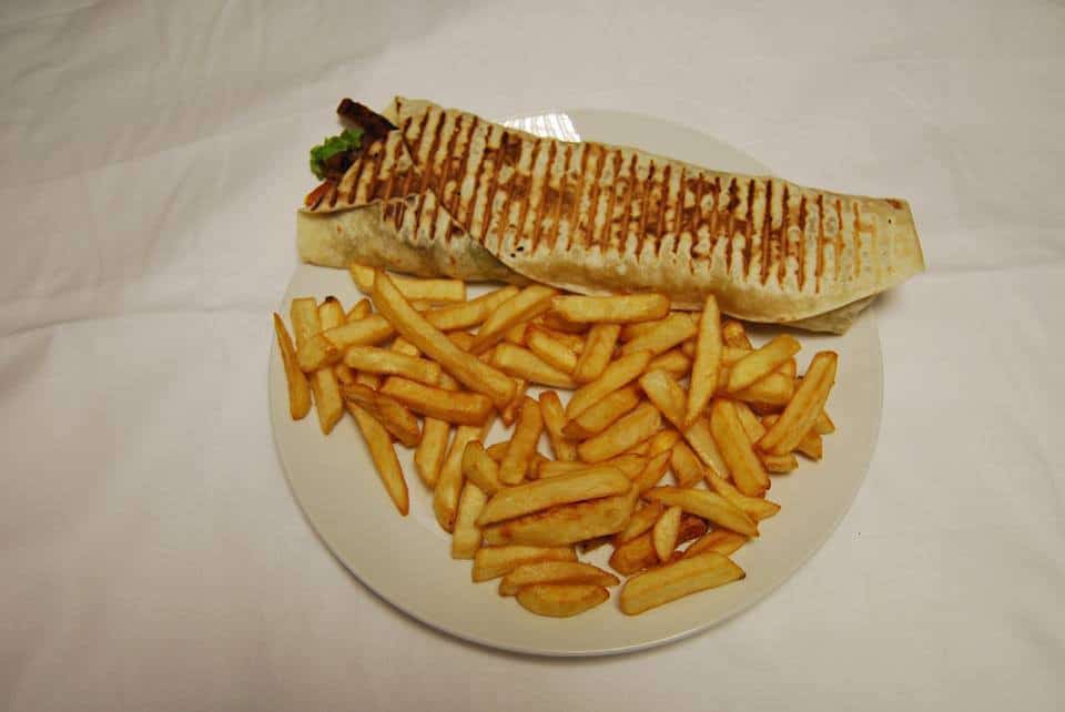 Photo de La Pause Shawarma