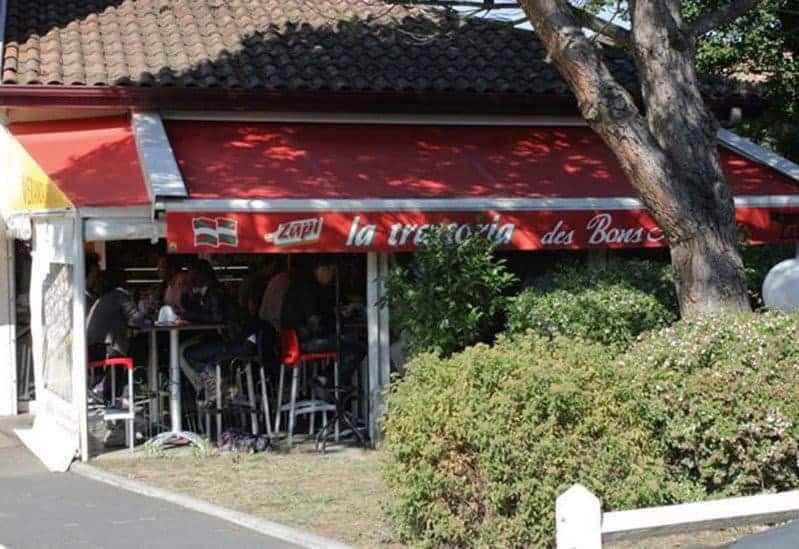 La Trattoria des Bons Amis — photo 2