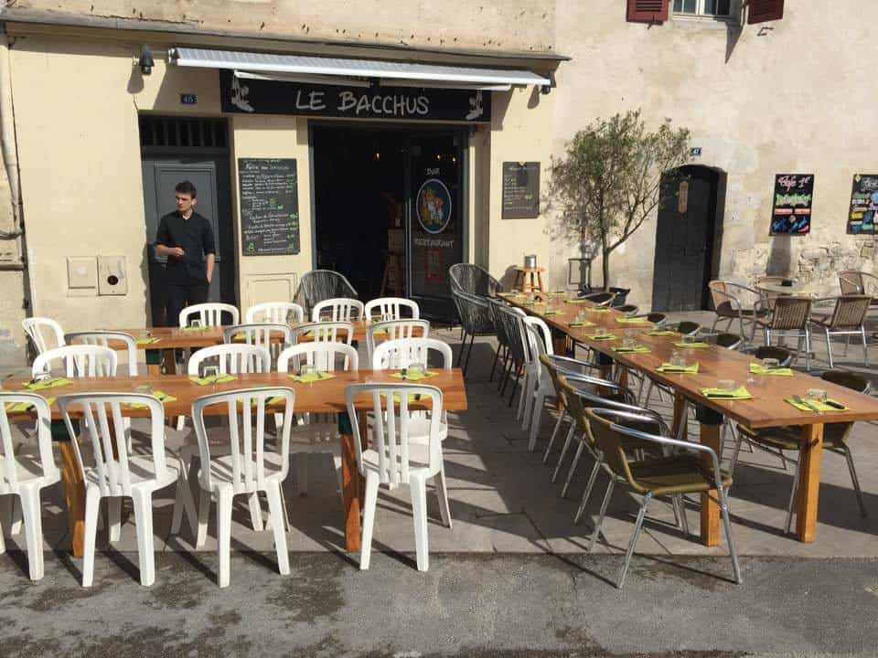 Le Bacchus — photo 3