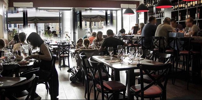 Le Bistrot Itsaski — photo 3