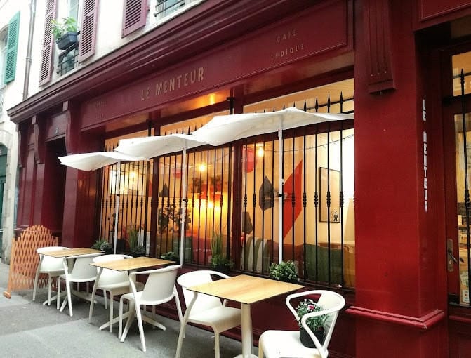 Le Menteur — photo 3