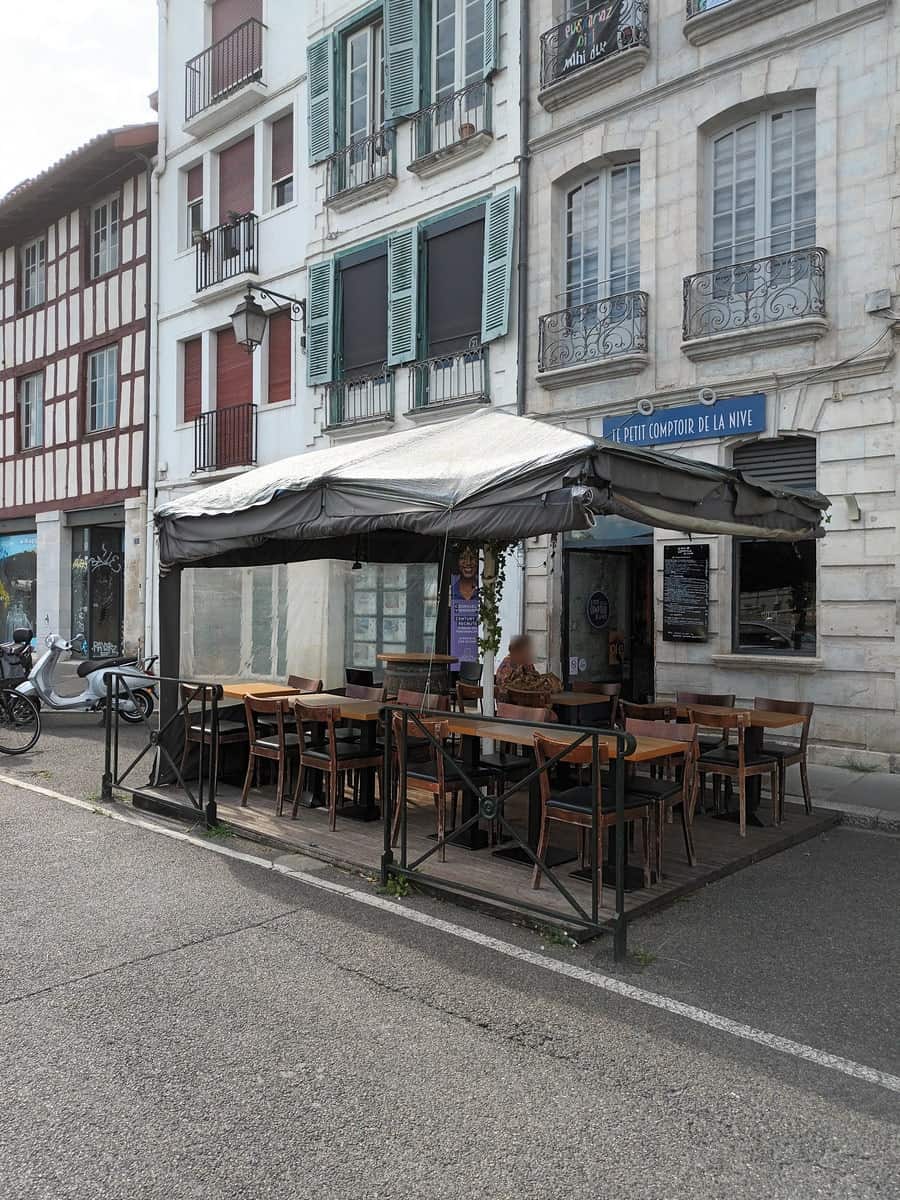 Le Petit Comptoir de la Nive — photo 3