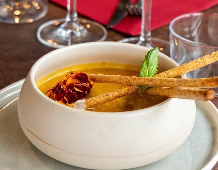 Le Restaurant Atea — photo 2