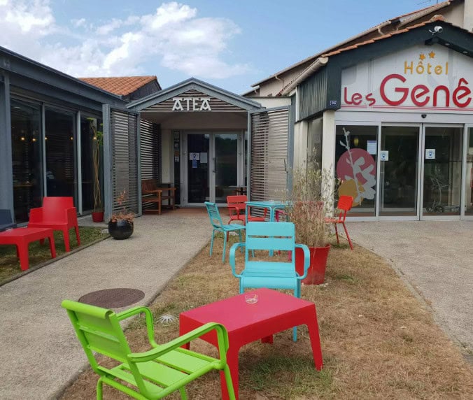 Le Restaurant Atea — photo 3