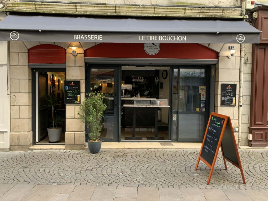 Le tire bouchon — photo 2