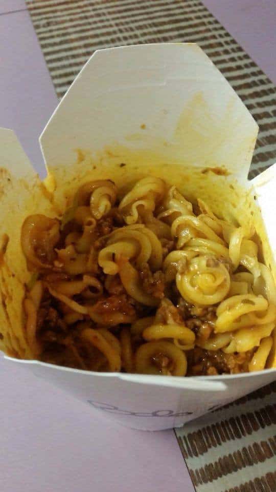 Photo de Lili Pasta