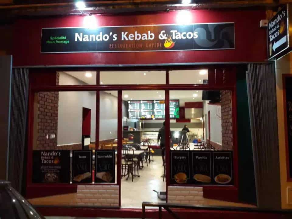 Nando's Kebab & Tacos — photo 2