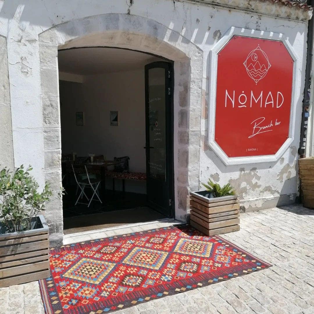 Nomad — photo 3