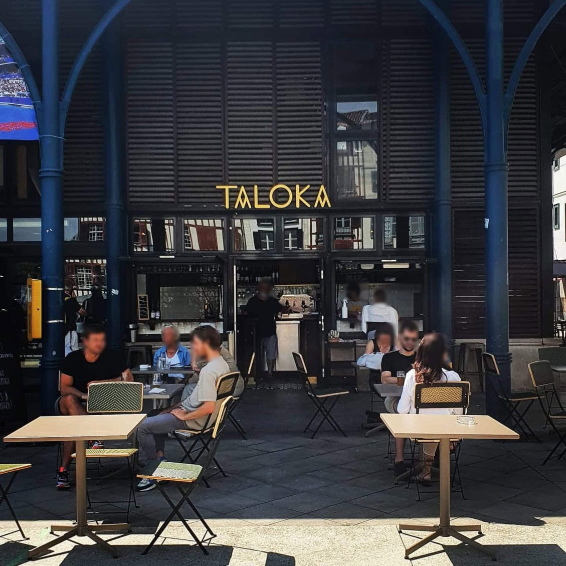Taloka — photo 3