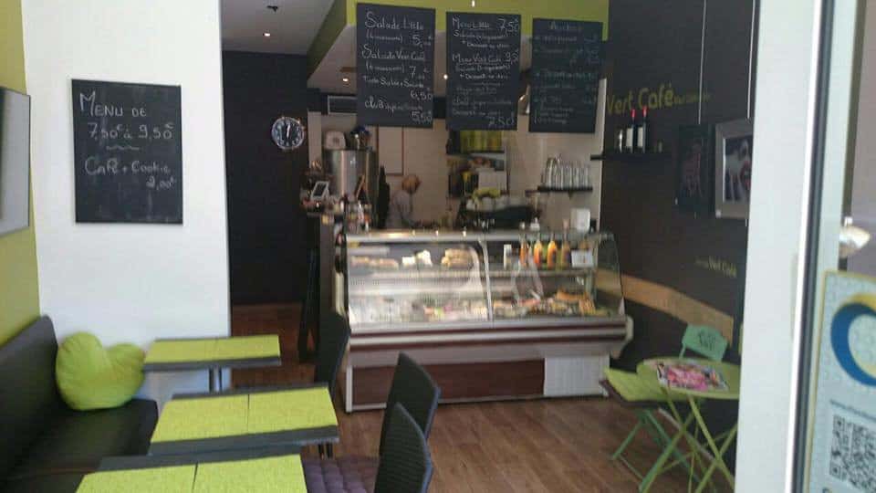 Vert Café — photo 3