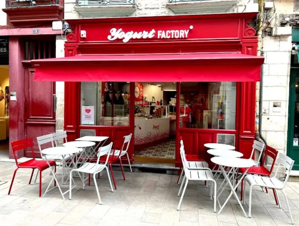 Yogurt Factory — photo 3