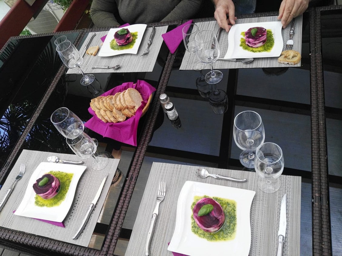Restaurant Maison Elizondoa — photo 3