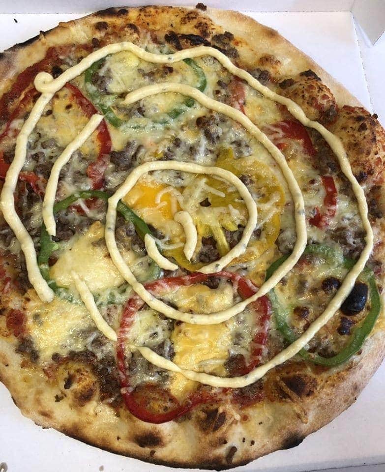 Etche pizza — photo 2