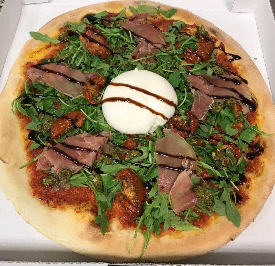 Etche pizza — photo 3