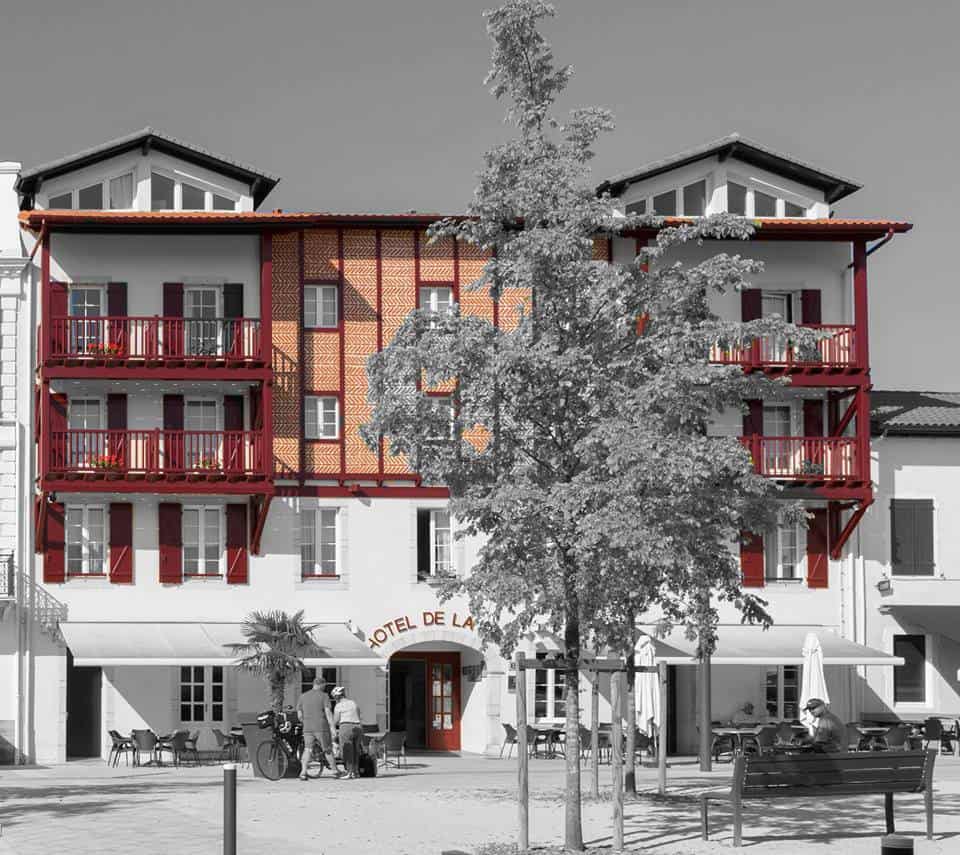Hotel de La Paix — photo 2