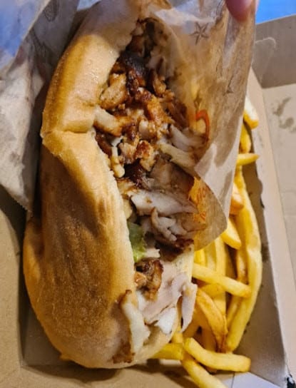Kz fastfood — photo 2