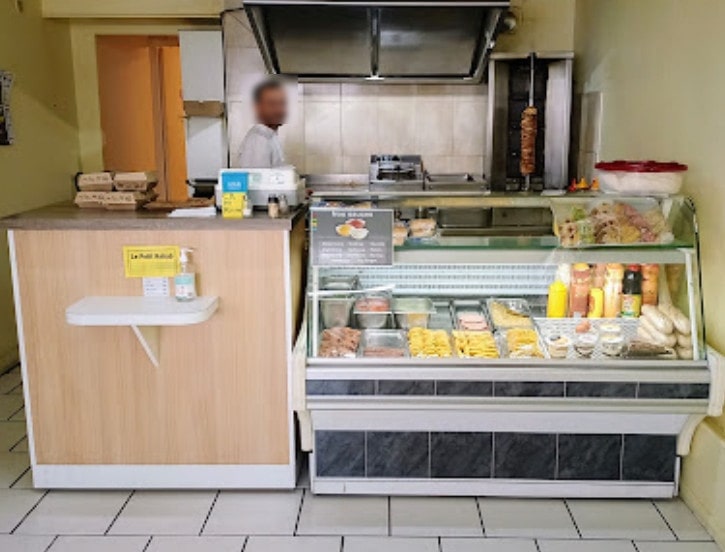 Kz fastfood — photo 3
