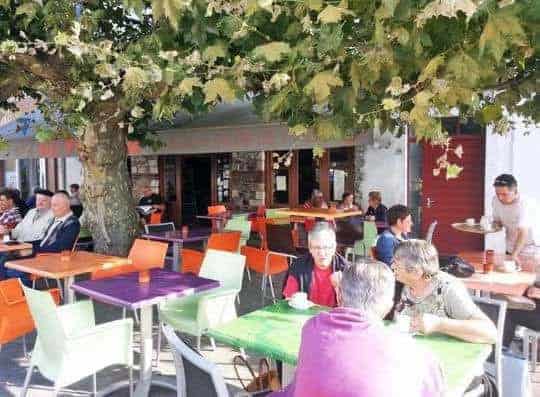 Restaurant au Platane — photo 2
