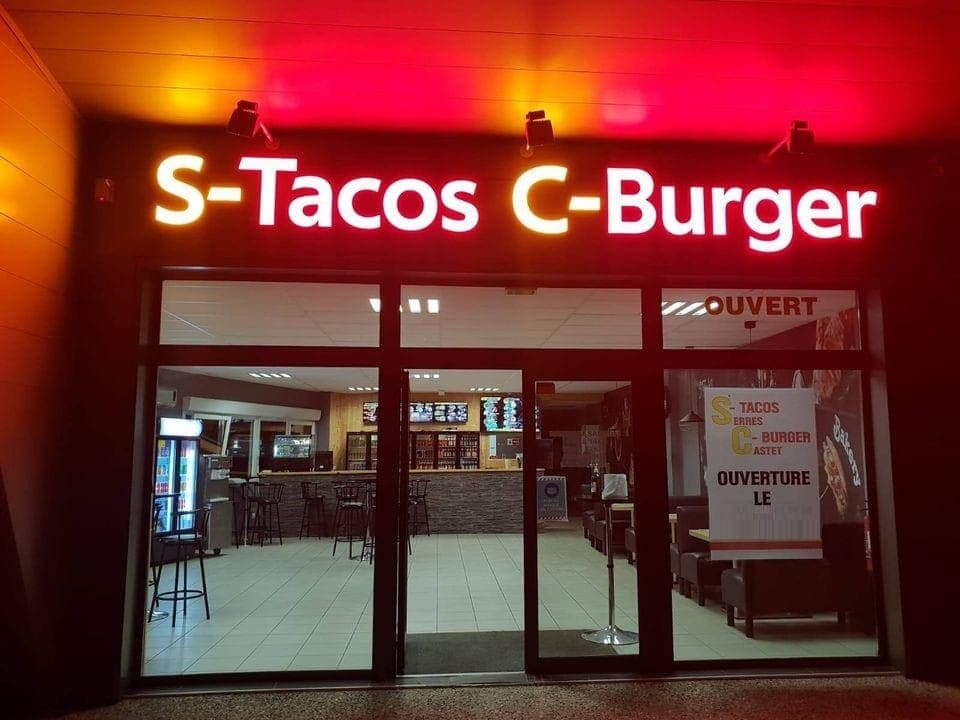 S-tacos C-burger — photo 2