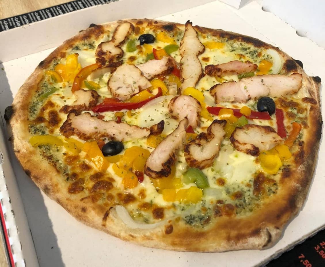Bida pizza — photo 2