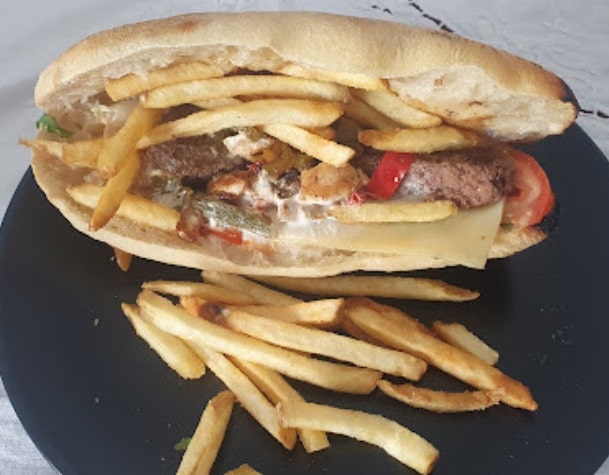 Fast food chez Babi — photo 2