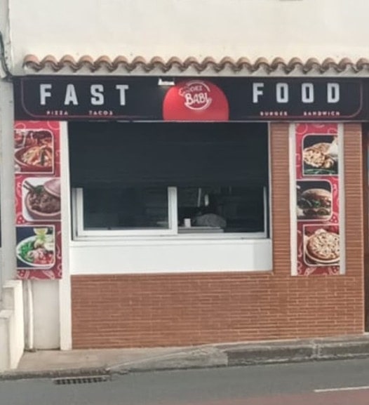 Fast food chez Babi — photo 3