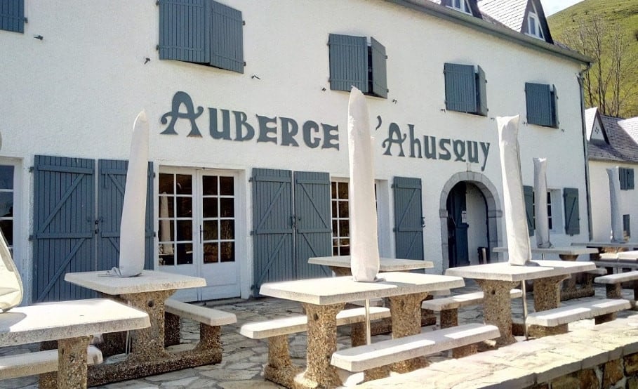 Auberge d'Ahusquy — photo 2