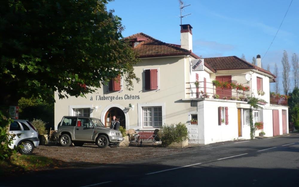 Auberge Des Chênes — photo 2