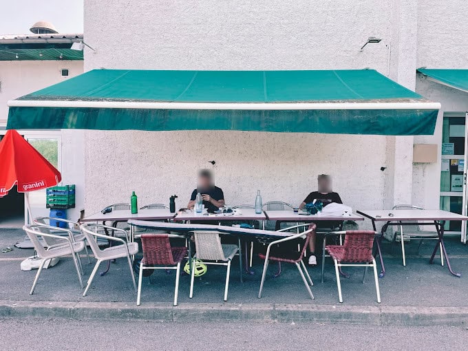 Trinquet Urrupean — photo 2