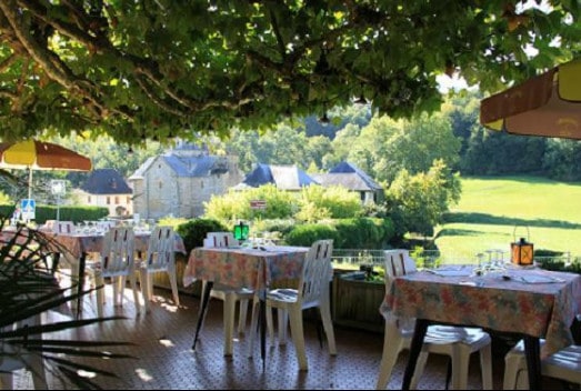 Restaurant le Saint-Blaise — photo 2