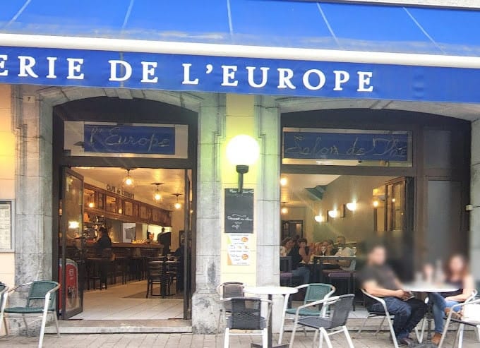 Café de l'Europe — photo 2
