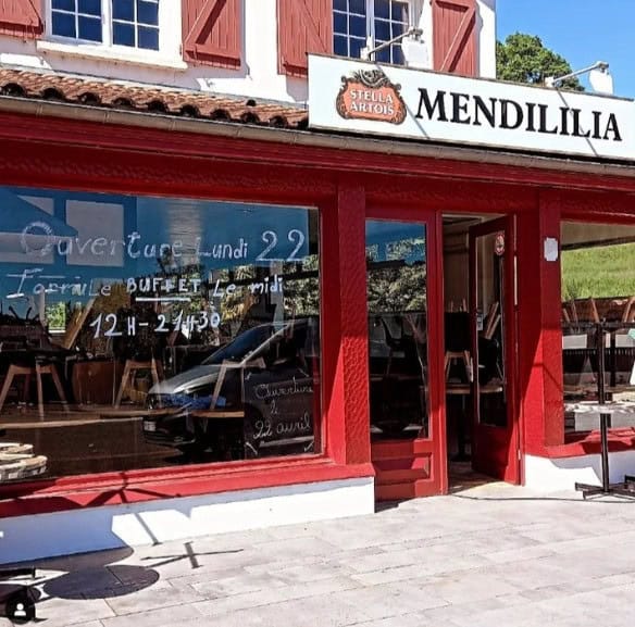 Mendililia tapas — photo 3
