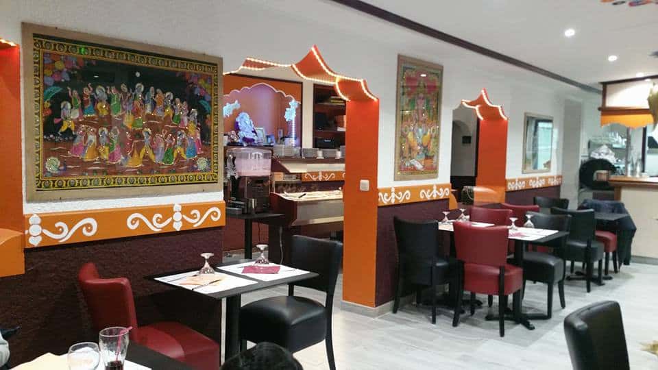 Bollywood cafe — photo 2