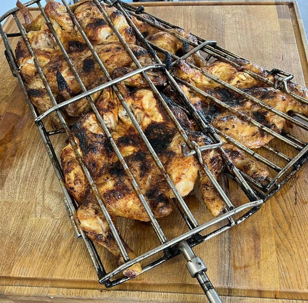 Au poulet braisé — photo 2