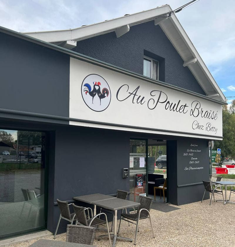 Au poulet braisé — photo 3