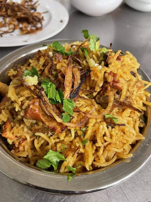 Photo de Karthik’s Biryani
