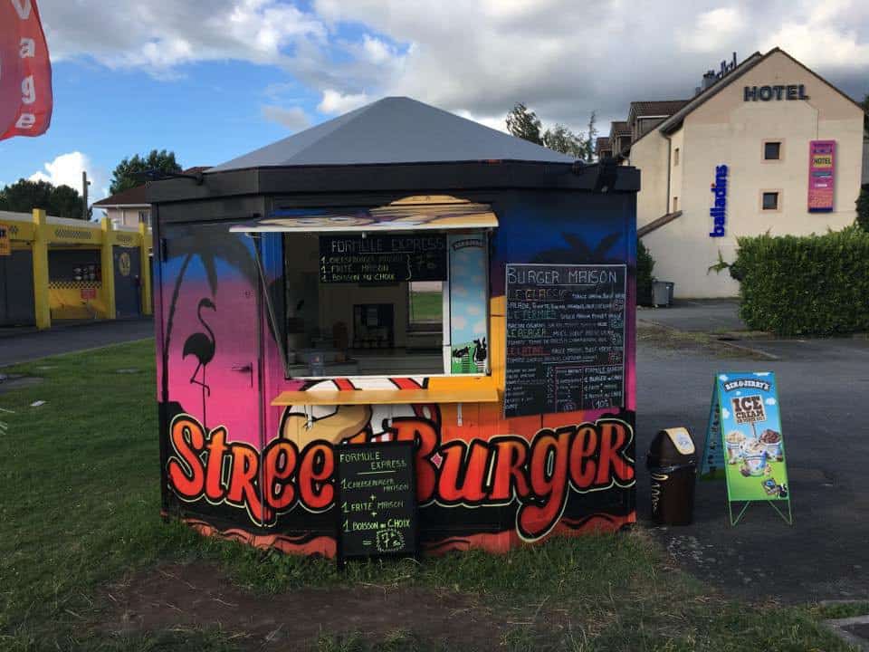 Street Burger — photo 2