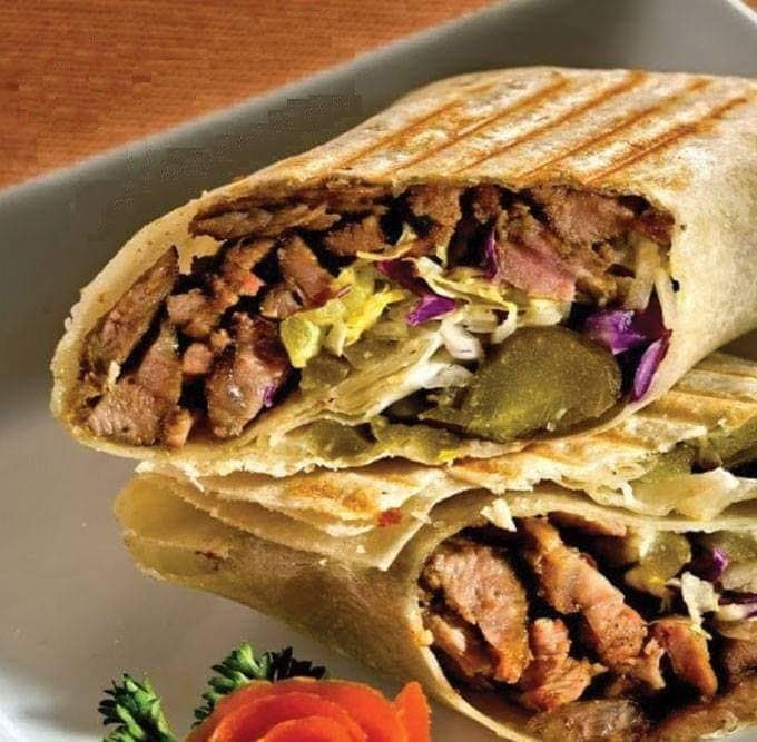 Tacos food — photo 2