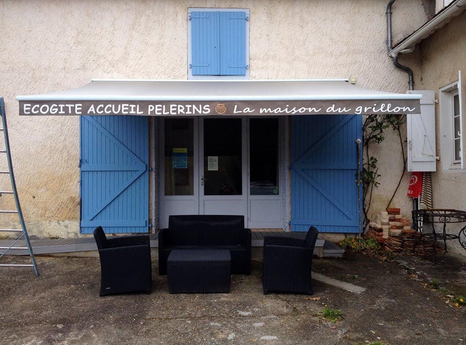La maison du Grillon & Oustau Grigt Café — photo 2