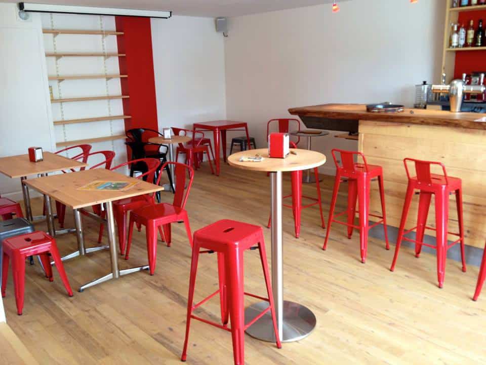 La maison du Grillon & Oustau Grigt Café — photo 3