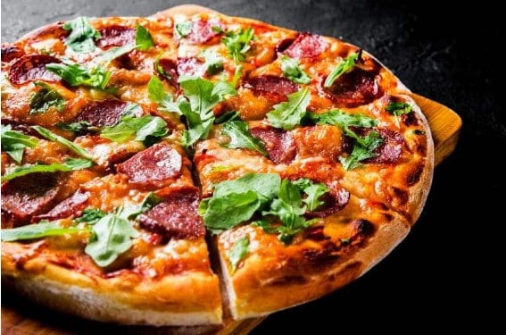 Pizzeria La Roma — photo 2
