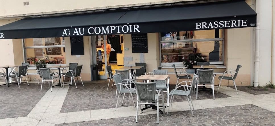 Au comptoir — photo 2