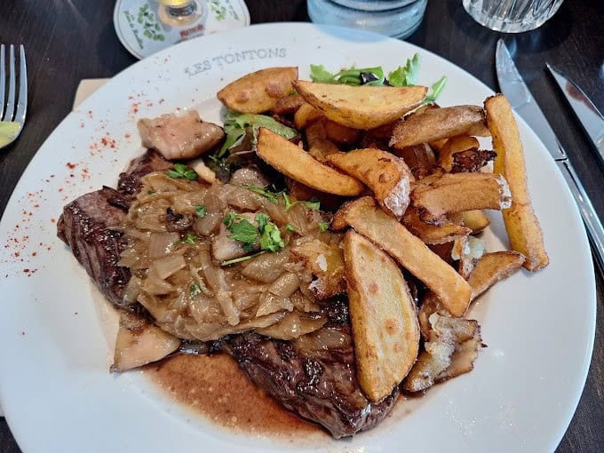 Bistrot Les Tontons — photo 2